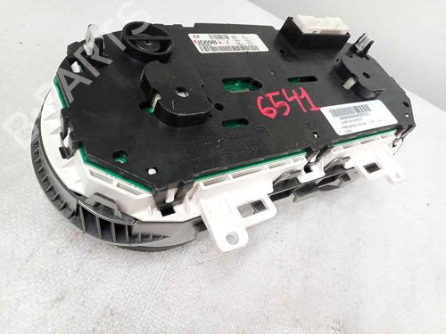 Instrument cluster NISSAN QASHQAI I (J10, NJ10)  | BP15591398C47