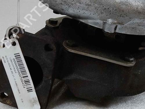 Turbolader/Kompressor AUDI A4 B6 (8E2) 2.5 TDI quattro | BP15178197M71 