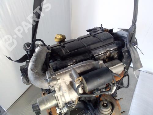 Motor RENAULT MEGANE II Saloon (LM0/1_) 1.9 dCi (LM0G, LM1G, LM2C) | BP10679840M1 