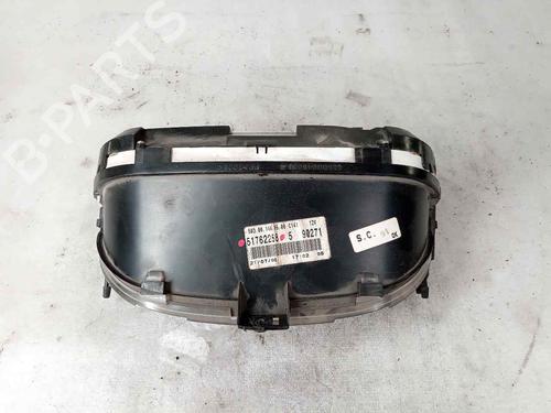 Kombinert Instrument FIAT DOBLO MPV (119_, 223_) 1.3 JTD 16V | BP17951480C47 