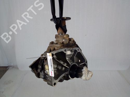 Front differential NISSAN X-TRAIL I (T30) 2.2 Di 4x4 | BP11732851M23 