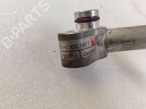 AC pipe VW TRANSPORTER T5 Bus (7HB, 7HJ, 7EB, 7EJ)  | BP29536551M126