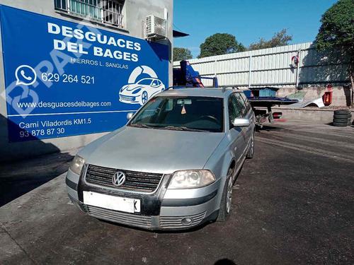 Used Parts VW PASSAT B5.5 Variant (3B6)  1.9 TDI  1126523