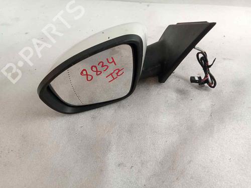 Used Left mirror RENAULT MEGANE IV Hatchback (B9A/M/N_) [2015-2025]  25818796