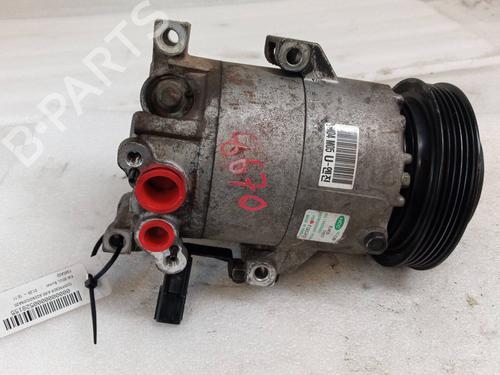 Used AC compressor KIA SOUL II (PS) 1.6 CRDi 128 (126 hp) 24452620