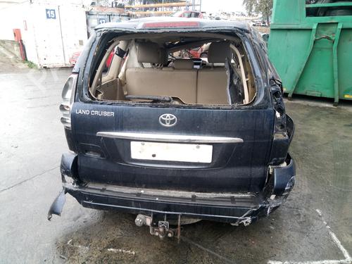 Rear center seatbelt TOYOTA LAND CRUISER PRADO (_J12_)  | BP23259152I27 