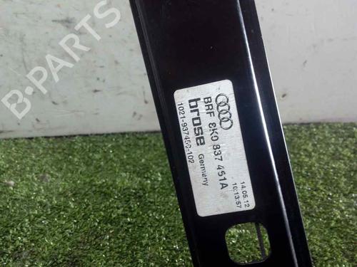 Front left window mechanism AUDI A4 B8 Avant (8K5)  | BP8904973C22 