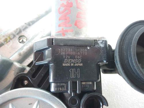 Rear right window mechanism NISSAN MICRA V (K14) 1.0 | BP10519450C25 