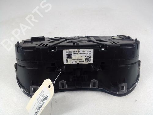 Instrument cluster SEAT IBIZA IV SC (6J1, 6P5) 1.4 TDI | BP11288711C47 