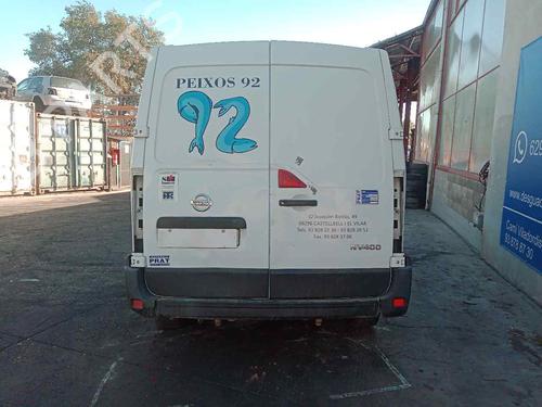 Catalyst NISSAN NV400 Van (X62, X62B)  | BP18681695M10 