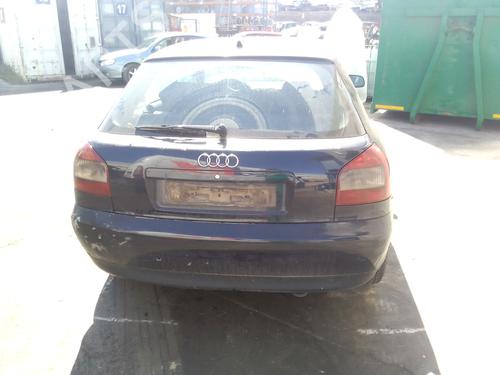 Turbocharger/Supercharger AUDI A3 (8L1) 1.9 TDI | BP32211522M71 