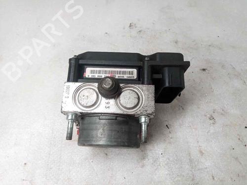 Used ABS pump FIAT PUNTO EVO (199_) 1.3 D Multijet (199AXC1A, 199BXC1A, 199AXT1A, 199BXT1A) (75 hp) 18265731