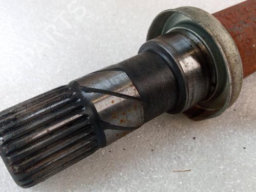 Right front driveshaft RENAULT MEGANE IV Hatchback (B9A/M/N_)  | BP25868373M39