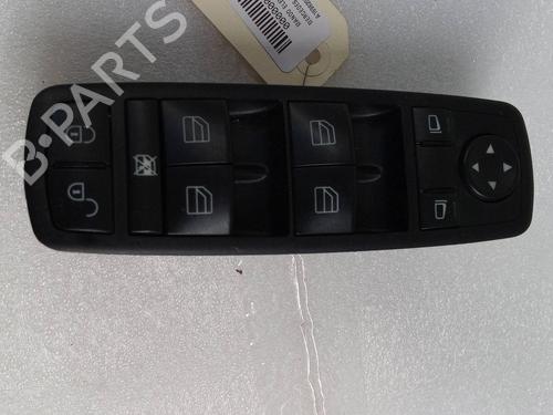 Used Left front window switch MERCEDES-BENZ A-CLASS (W169) A 180 CDI (169.007, 169.307) (109 hp) 24203978