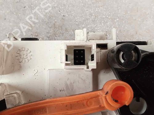 Climate control VW GOLF IV (1J1) 1.9 TDI | BP17154274I5 