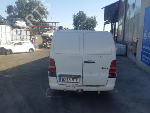 Electronic module MERCEDES-BENZ VITO Van (W638) 110 D 2.3 (638.074, 638.078) | BP15763737M83 