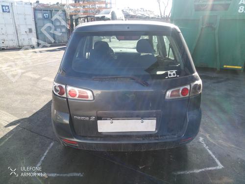 Cockpit MAZDA 2 (DY) 1.4 CD | BP27161250C47 