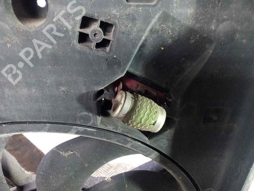 Køleventilator elektrisk FIAT DUCATO Van (250_) 150 Multijet 2,3 D | BP9396952M35 