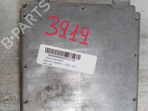 Used Electronic module HONDA CR-V II (RD_) 2.0 (RD5) (150 hp) 27684517