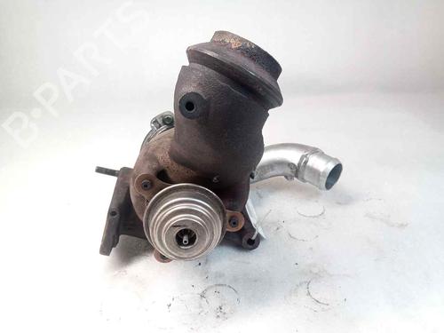 Turbocharger/Supercharger CITROËN C5 I (DC_) 2.2 HDi (DC4HXB, DC4HXE) | BP18864750M71 