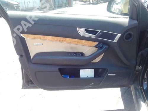 Used Left front door panel Left front door panel AUDI A6 C6 (4F2) 3.0 TDI quattro (233 hp) 7706343 7706343