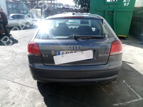Turbocharger/Supercharger AUDI A3 (8P1)  | BP27467198M71 