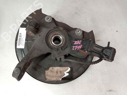 Used Right front steering knuckle OPEL MERIVA B MPV (S10) [2010-2017]  30557308