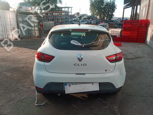 Right tailgate light RENAULT CLIO IV (BH_) 1.2 16V | BP15543788C80 