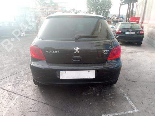 Fuse box PEUGEOT 307 (3A/C) 1.6 HDi | BP15585354E1 