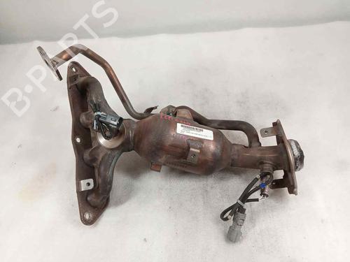 Used Catalyst RENAULT MEGANE I (BA0/1_) 1.9 dTi (BA08, BA0N) (98 hp) 17183489