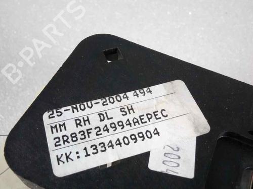 Høyre bak invendig håndtak JAGUAR S-TYPE II (X200) 2.7 D | BP10732513I16 