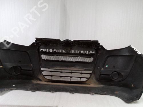 Front bumper FIAT DOBLO Platform/Chassis (263_) 1.3 D Multijet (263HXU1A, 263YXU1A, 263HYB1A, 263YYB1A) | BP16363925C7