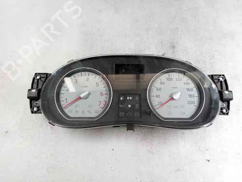 Cockpit DACIA SANDERO [2008-2025]  18064240