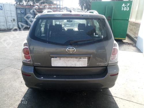 Engine control unit (ECU) TOYOTA COROLLA Verso (_E12_) 2.0 D-4D (CDE120_, CDE120R) | BP32445016M57 