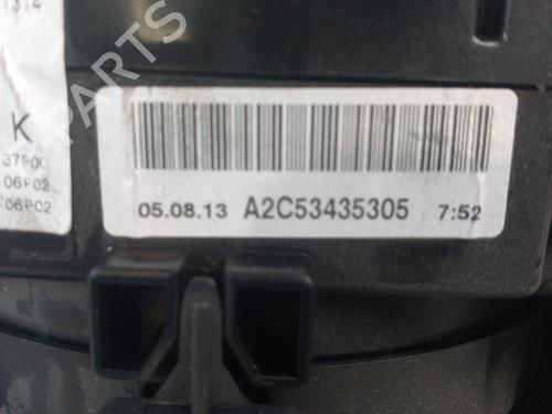 Instrument cluster MERCEDES-BENZ E-CLASS (W212) E 300 Hybrid / BlueTEC Hybrid (212.098) | BP24638320C47 - Image 4