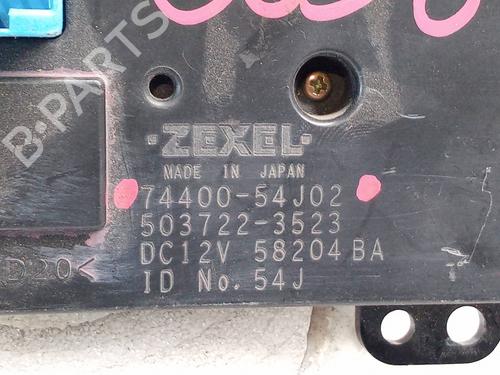 Climate control SUZUKI GRAND VITARA I (FT, HT) 2.0 HDI 110 16V 4x4 (SQ420D, TD83V) | BP20640340I5 