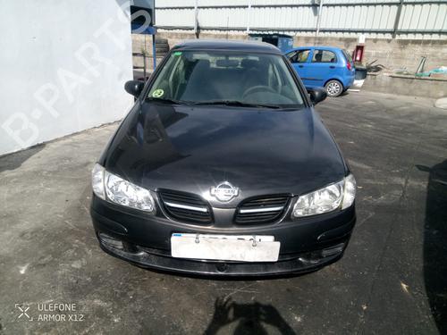 Used Parts NISSAN ALMERA II (N16) 1.5 (90 hp) 4339166