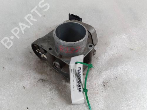 Spjældhus FIAT STILO (192_) 1.6 16V (192_XB1A) (103 hp) 26019576