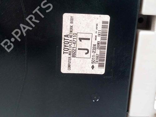 Electronic module TOYOTA PRIUS (_W3_) 1.8 Hybrid (ZVW3_) | BP11288869M83 