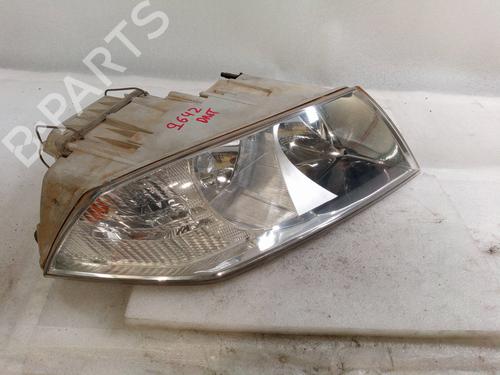 Right headlight SKODA OCTAVIA II (1Z3)  | BP31636638C29 