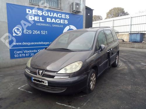 Used Parts PEUGEOT 807 (EB_)  2.2 HDi  998346