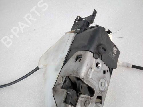 Rear left lock PEUGEOT 3008 I MPV (0U_) 1.6 HDi | BP10732938C100 