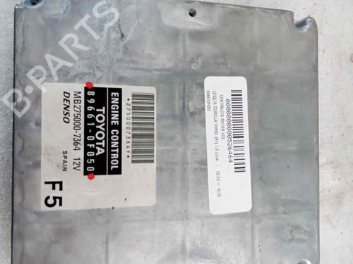 Motorstyringsenhed TOYOTA COROLLA Verso (ZER_, ZZE12_, R1_) 1.8 (ZNR11_, ZNR11R) (129 hp) 23270176