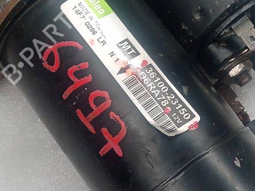 Startmotor HYUNDAI COUPE I (RD) 1.6 i 16V | BP15286116M8 