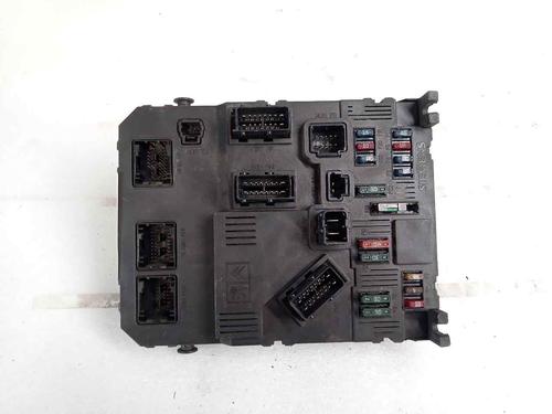 Used Fuse box PEUGEOT 206 Hatchback (2A/C) 1.4 HDi eco 70 (68 hp) 27236214