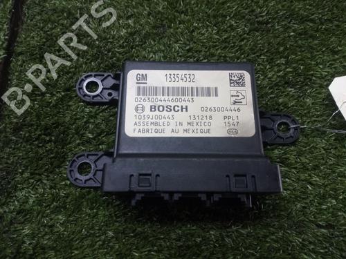Modulo electronico OPEL MOKKA / MOKKA X (J13) [2012-2025]  9291630
