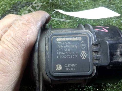 Mass air flow sensor RENAULT CLIO IV Estate Van (KH_) 1.5 dCi 90 | BP8907457M95