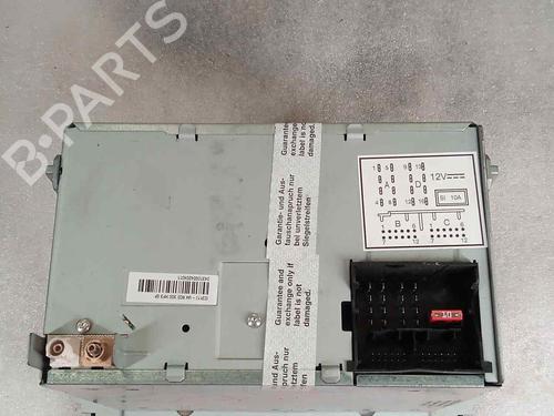 Radio VW GOLF PLUS V (5M1, 521)  | BP18081344E6 