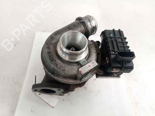 Used Turbocharger/Supercharger MITSUBISHI OUTLANDER II (CW_W) 2.2 DI-D 4WD (156 hp) 27200760