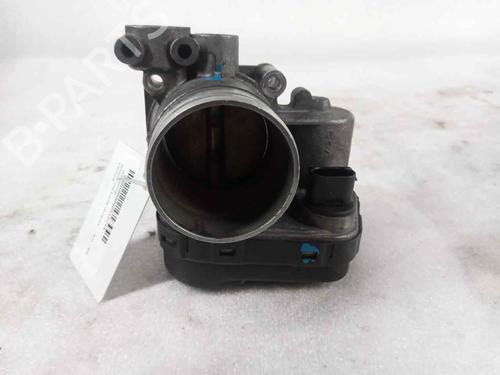 Used Throttle body MERCEDES-BENZ A-CLASS (W168) A 140 (168.031, 168.131) (82 hp) 16761587